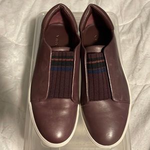 Vince Slip-on sneakers NWOT